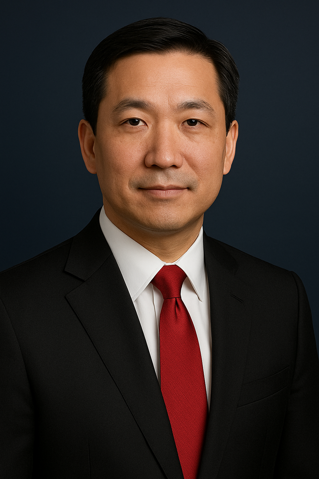 Thomas Alexander Wang